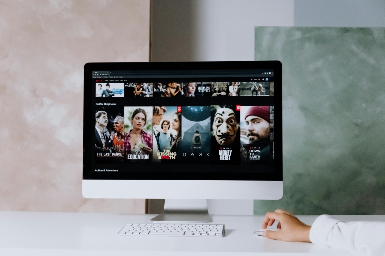 Netflix empfiehlt immer wieder dieselben Filme